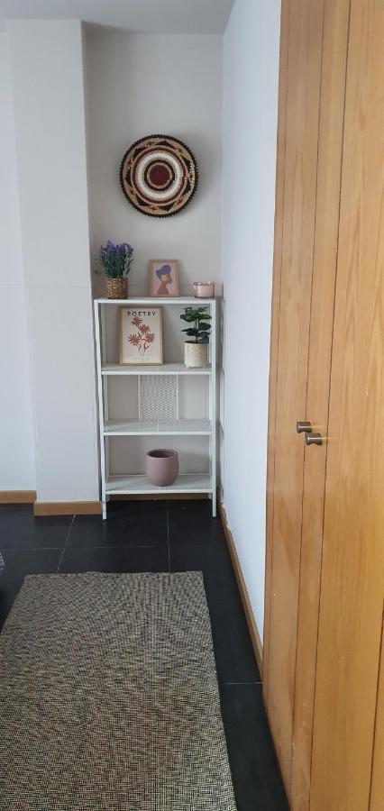 비세우 O Terraco Florido 아파트 객실 사진